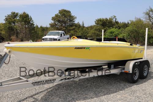 Donzi 18 Classic  technische daten 